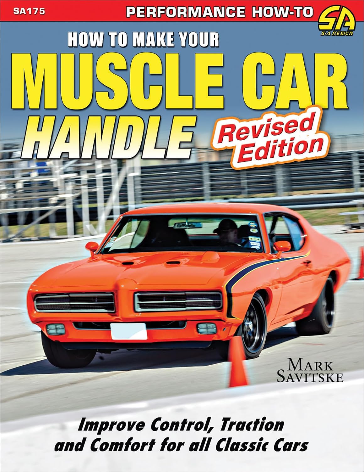 ler totalmente How to Make Your Muscle Car Handle: Revised Edition (English Edition)