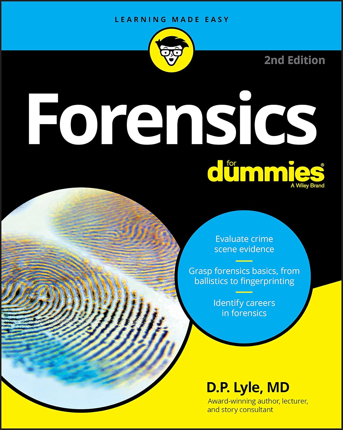 ler totalmente Forensics for Dummies