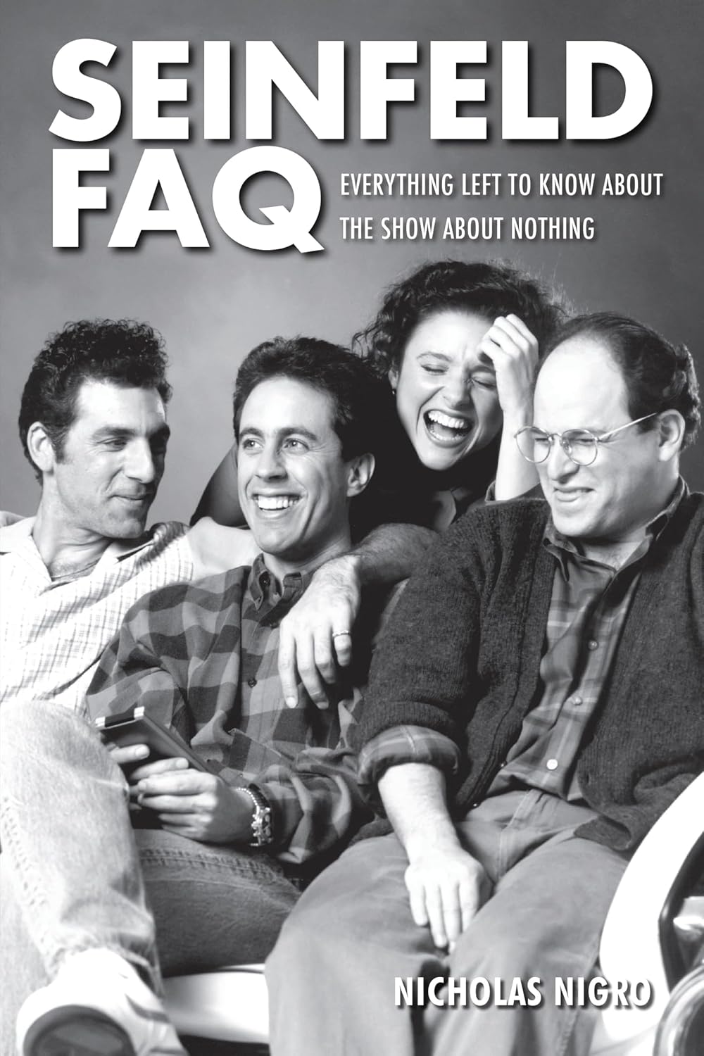 capítulo por capítulo baixar Seinfeld FAQ: Everything Left to Know About the Show About Nothing (English Edition)