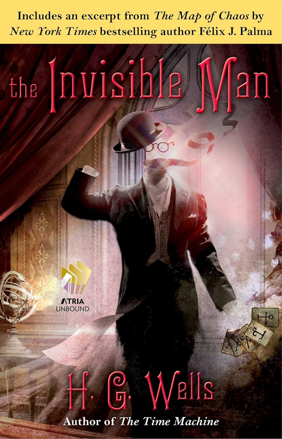 The Invisible Man (English Edition)
