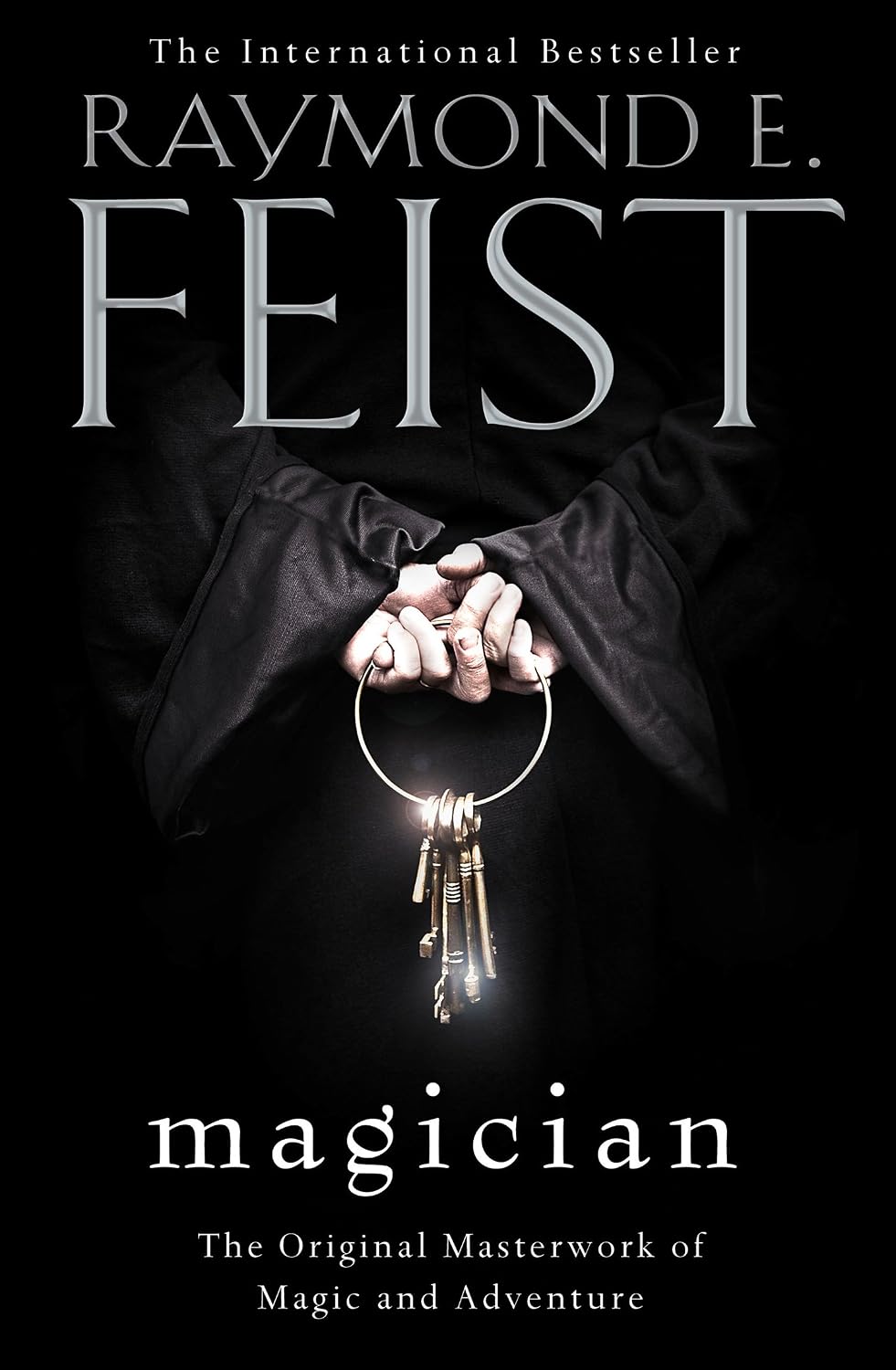 Magician: The Sunday Times bestselling author's gripping epic fantasy novel (The Riftwar Saga Book 1) (English Edition) baixar livro de graça