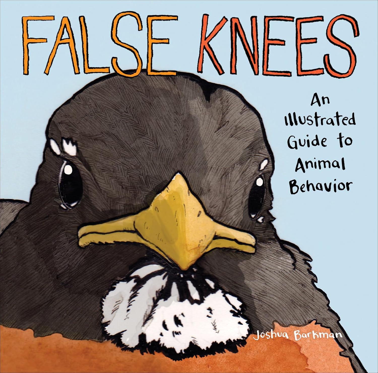 False Knees: An Illustrated Guide to Animal Behavior (English Edition) baixar livro de graça