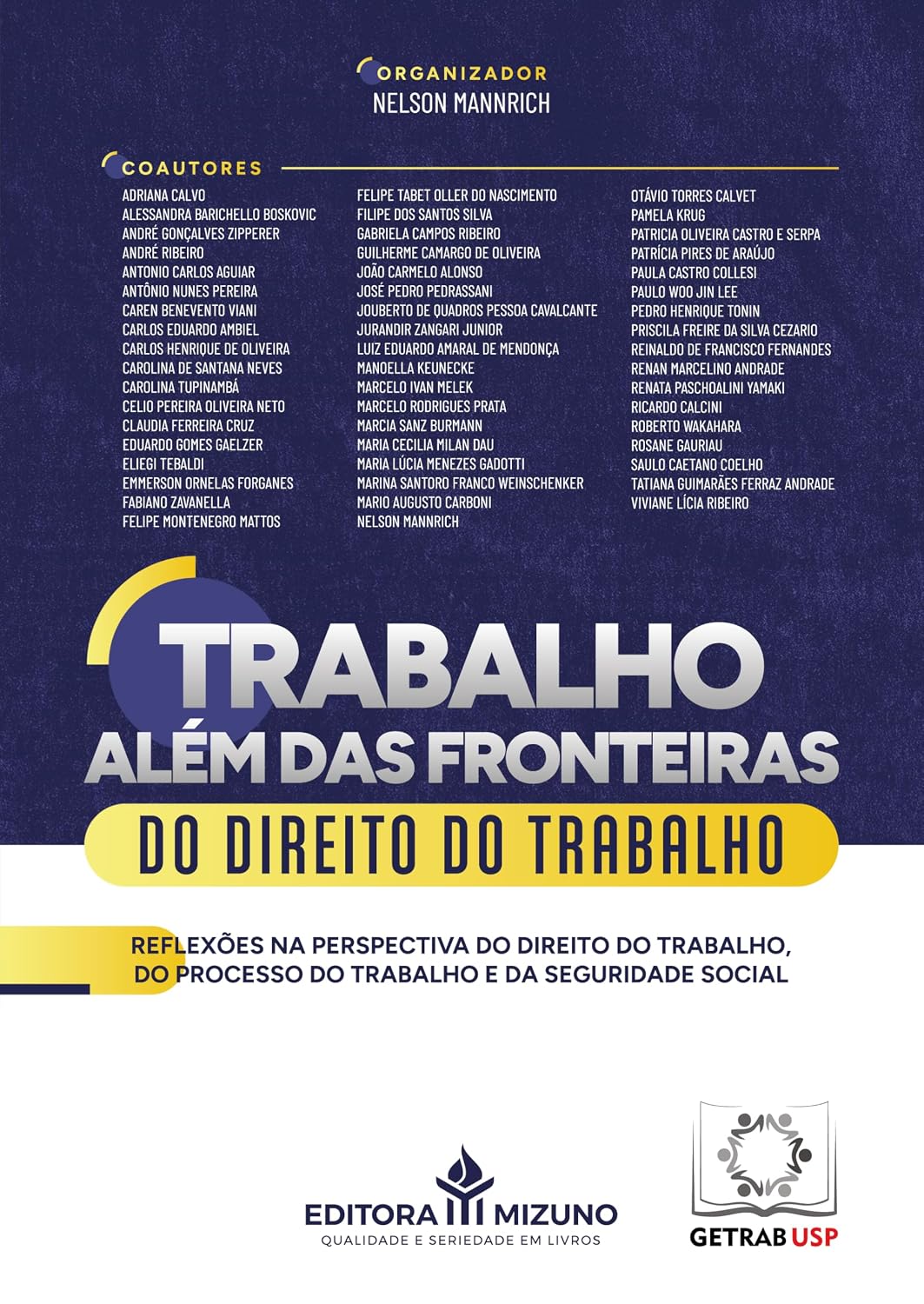 Trabalho Além das Fronteiras do Direito do Trabalho