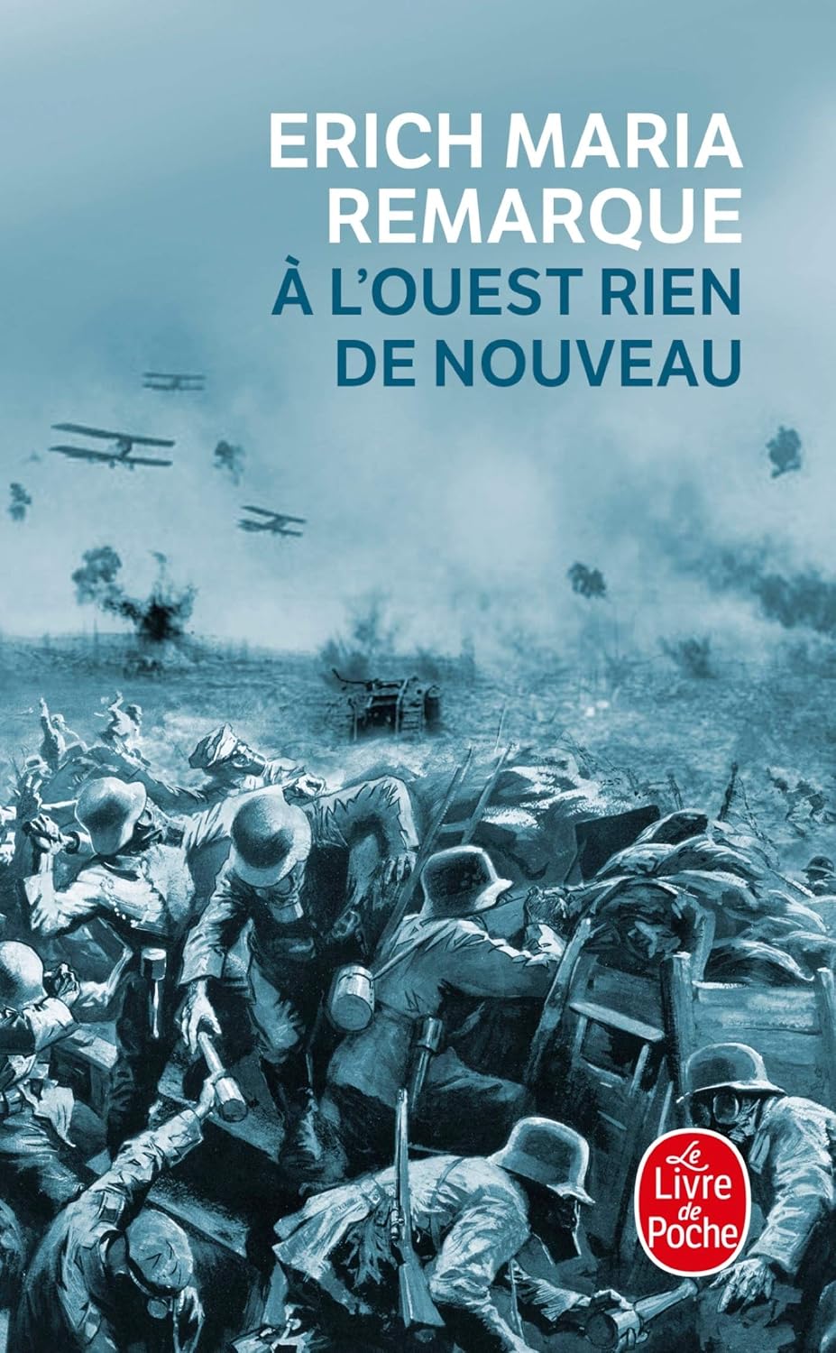 A L'ouest Rien De Nouveau baixar o livro de graça