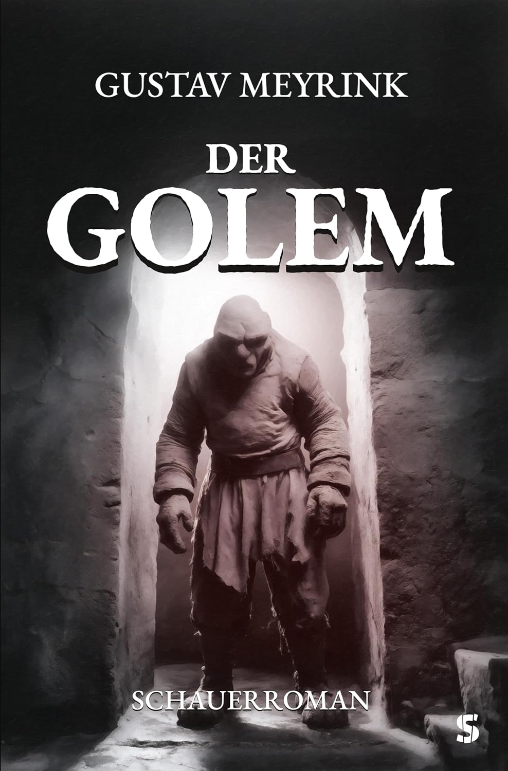 ler totalmente Der Golem (German Edition)