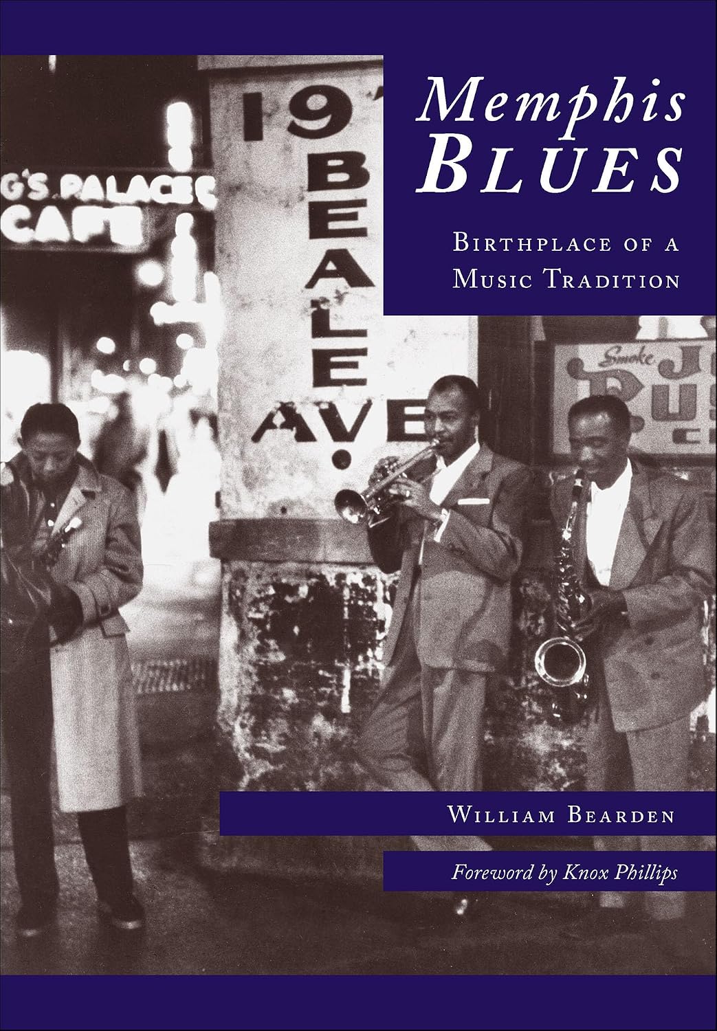 Memphis Blues: Birthplace of a Music Tradition (English Edition)