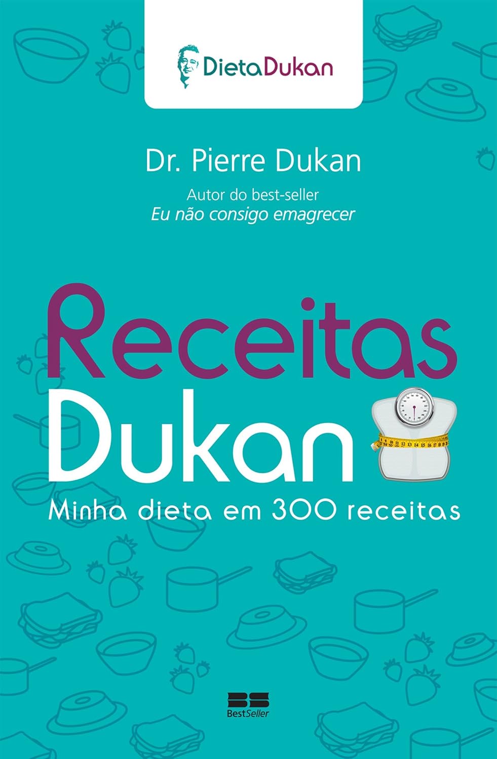 ler totalmente Receitas Dukan - Minha Dieta em 300 Receitas
