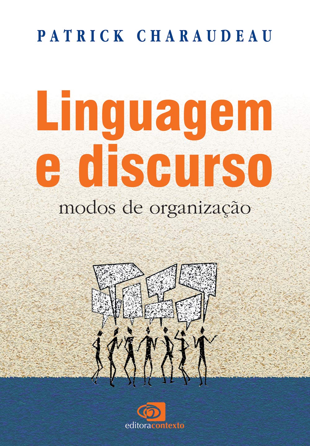 Linguagem e discurso: Modos de organização