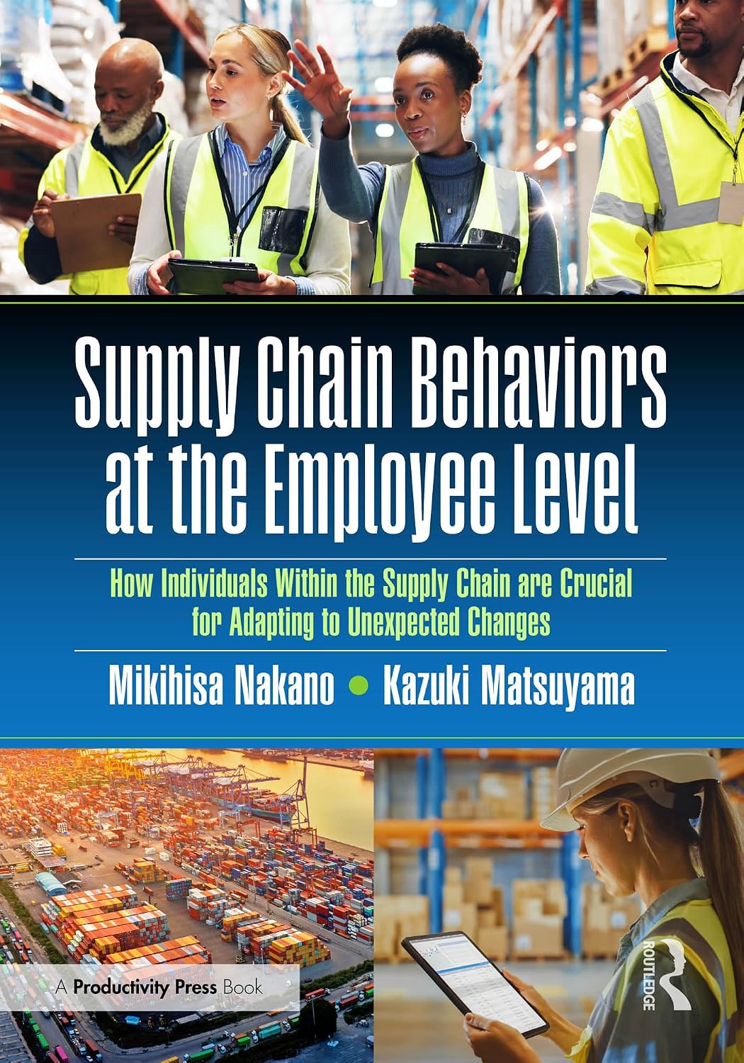 capítulo por capítulo baixar Supply Chain Behaviors at the Employee Level: How Individuals Within the Supply Chain are Crucial for Adapting to Unexpected Changes (English Edition)