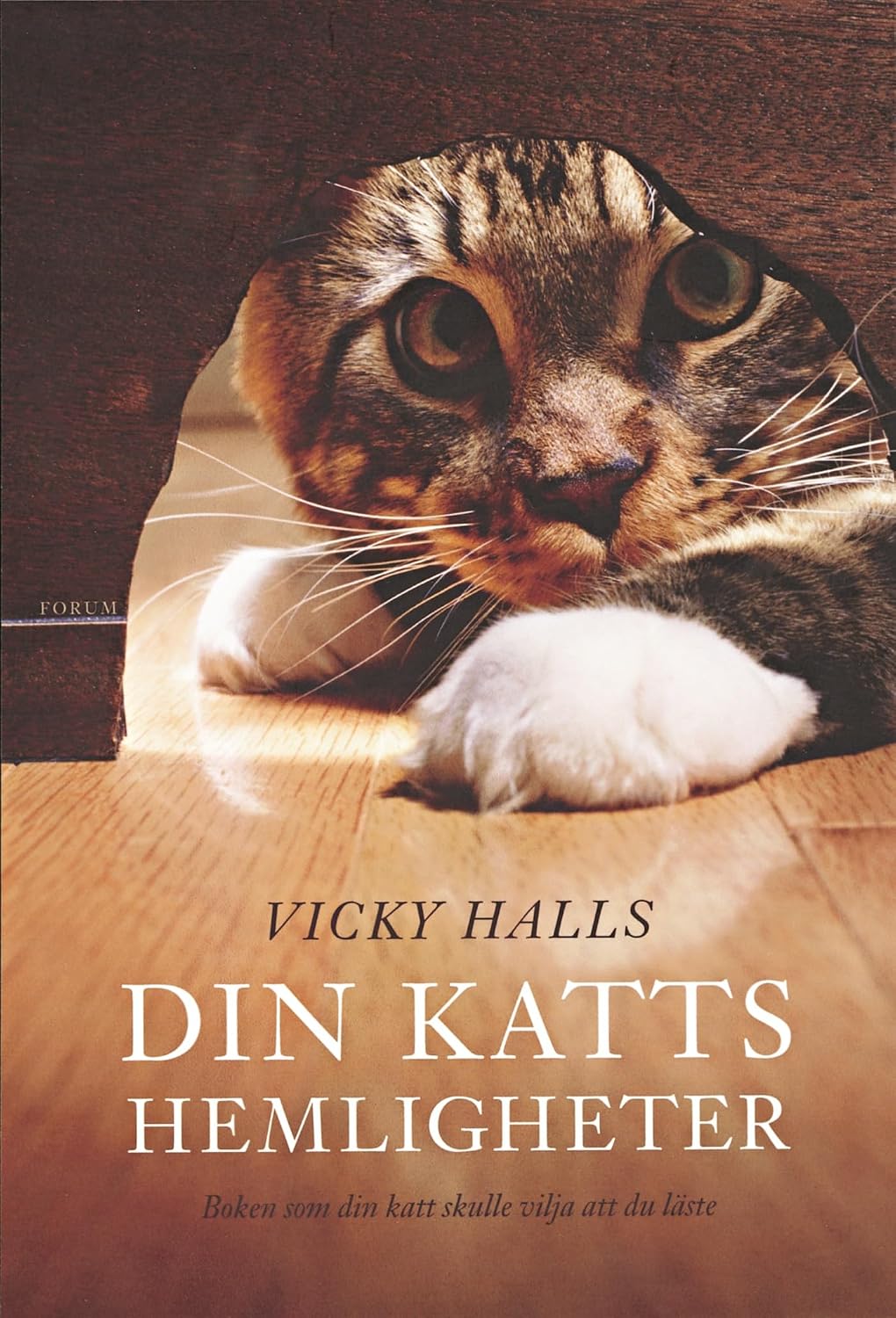 capítulo por capítulo baixar Din katts hemligheter: boken din katt skulle vilja att du läste