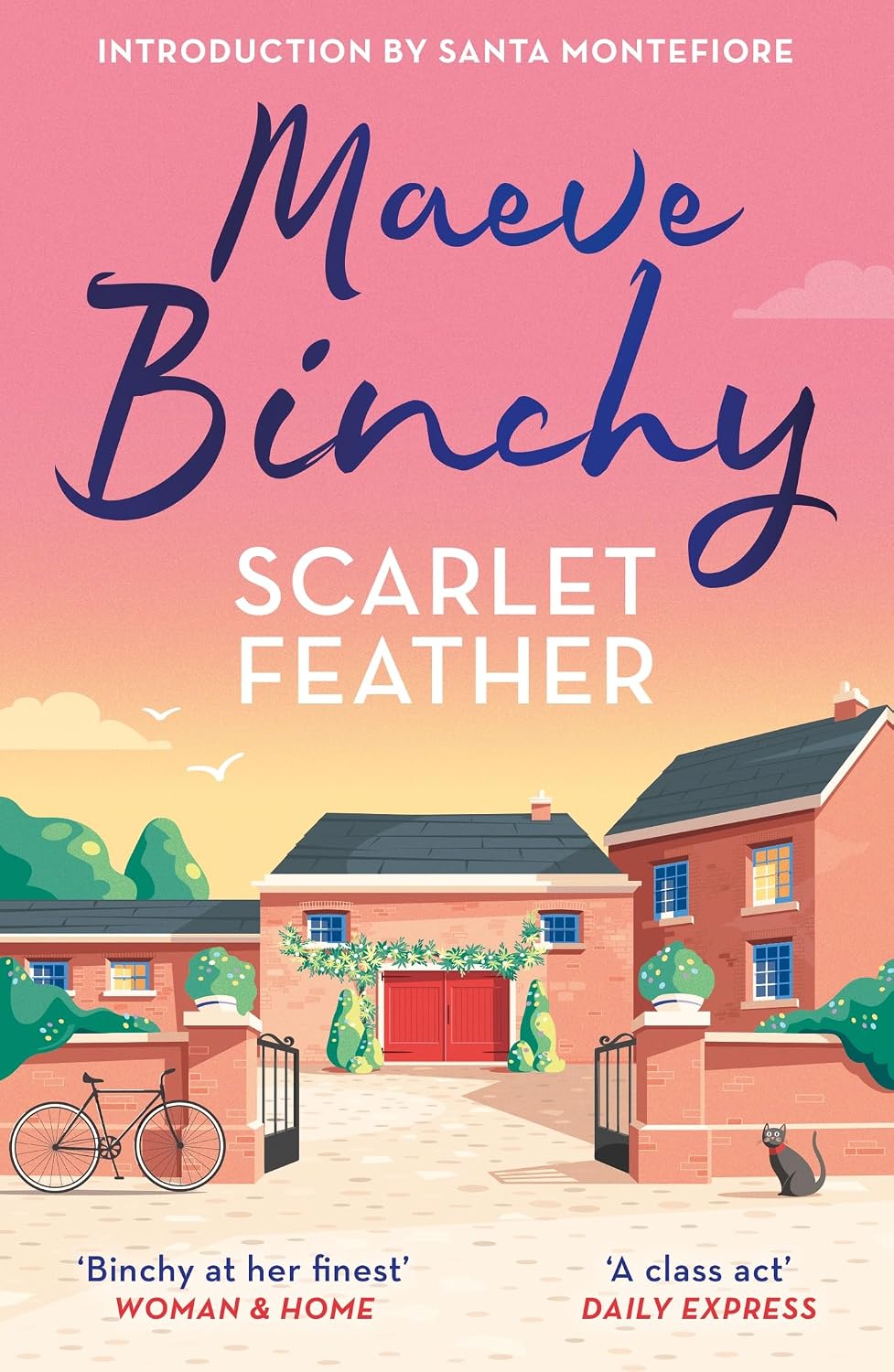 ler totalmente Scarlet Feather: The wonderfully compelling and heartwarming No.1 bestseller (English Edition)