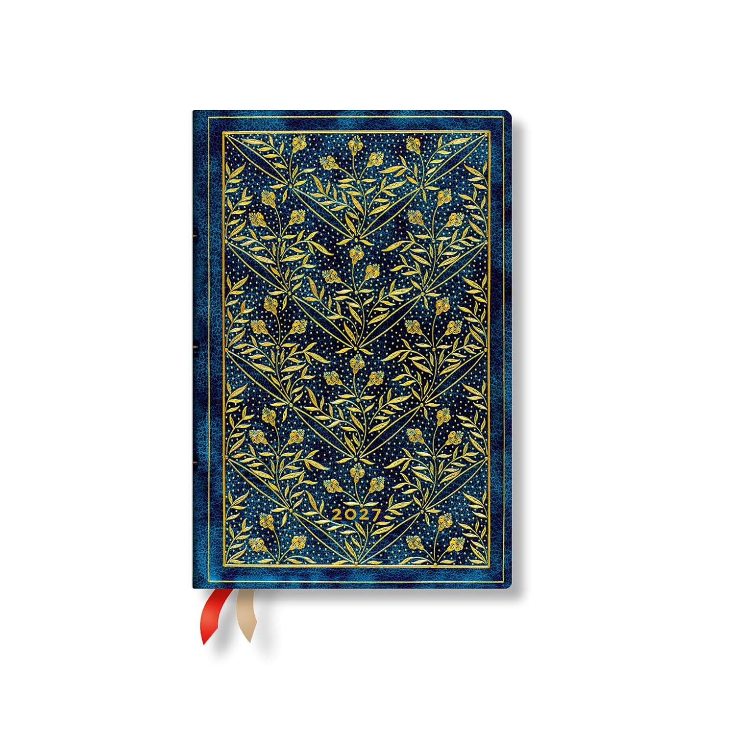 2027 Wildflower Song Mini Hardcover 12-Month Daily Planner, 416pg, 80gsm by Paperblanks baixar livro de graça