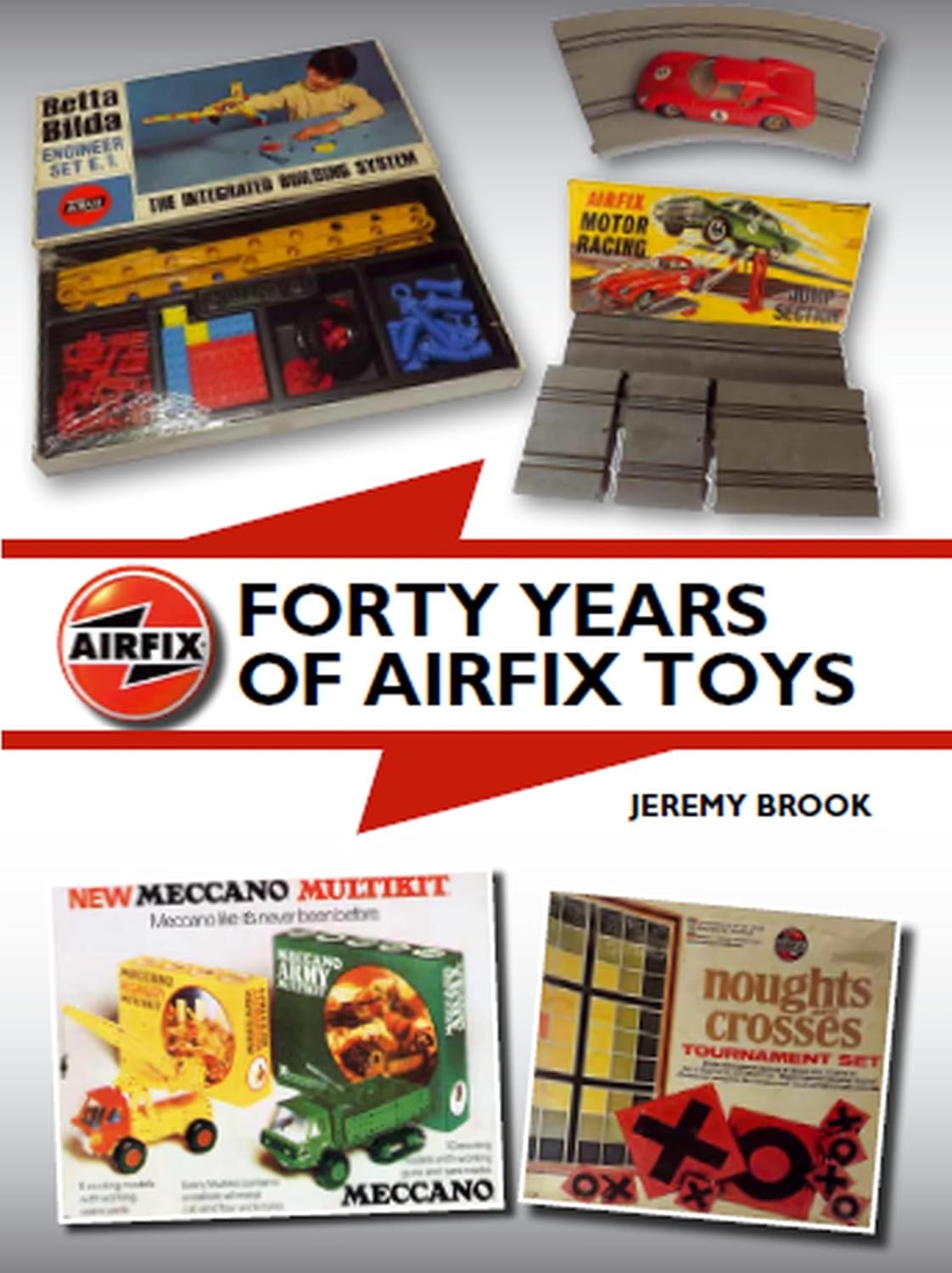 Forty Years of Airfix Toys (English Edition) baixar o livro de graça