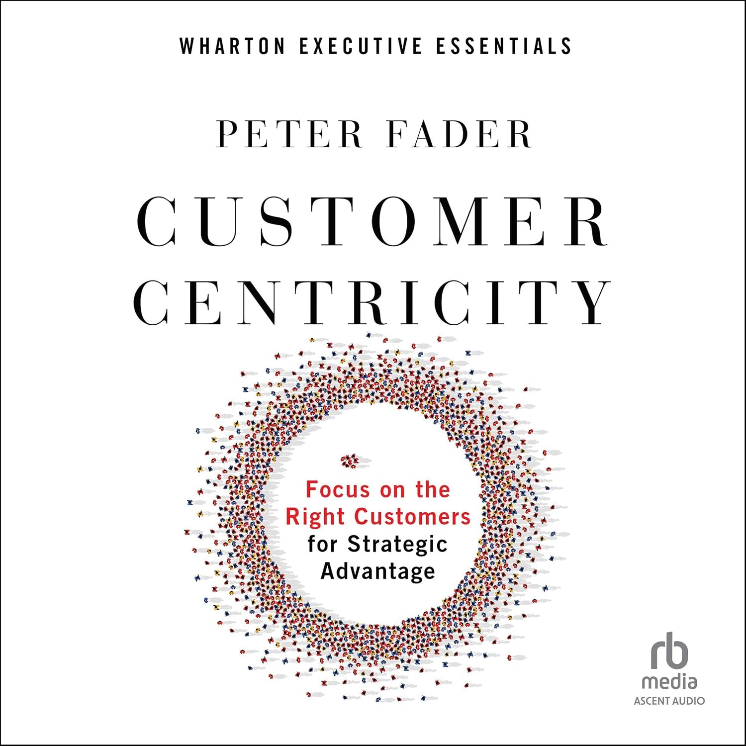 Customer Centricity: Focus on the Right Customers for Strategic Advantage (Wharton Executive Essentials) baixar livro de graça