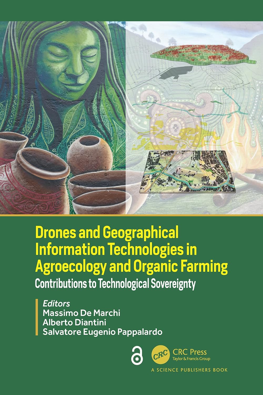 Drones and Geographical Information Technologies in Agroecology and Organic Farming: Contributions to Technological Sovereignty (English Edition) baixar livro de graça