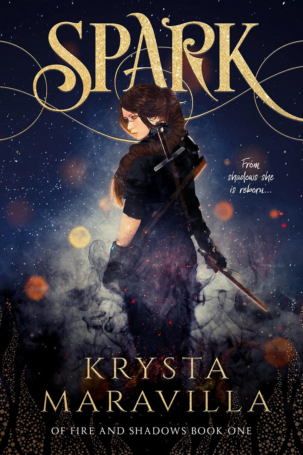 Spark (Of Fire And Shadows Book 1) (English Edition) baixar livro de graça