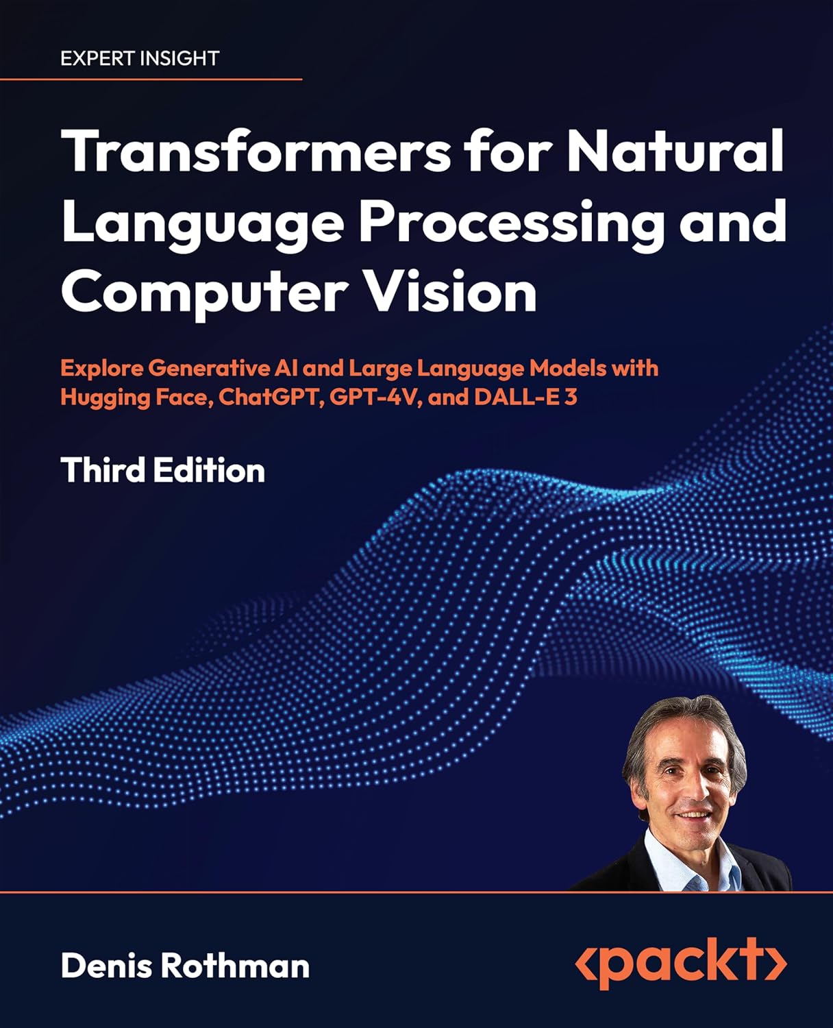 capítulo por capítulo baixar Transformers for Natural Language Processing and Computer Vision - Third Edition: Explore Generative AI and Large Language Models with Hugging Face, ChatGPT, GPT-4V, and DALL-E 3
