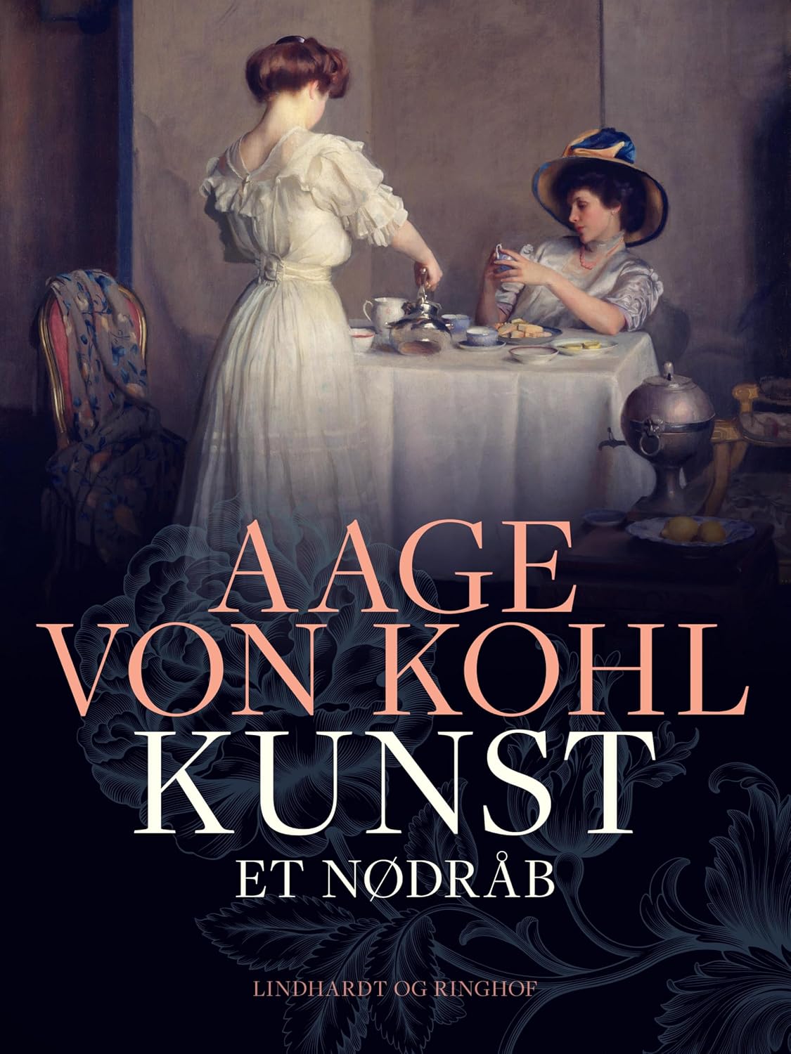 Kunst. Et nødråb (Danish Edition)