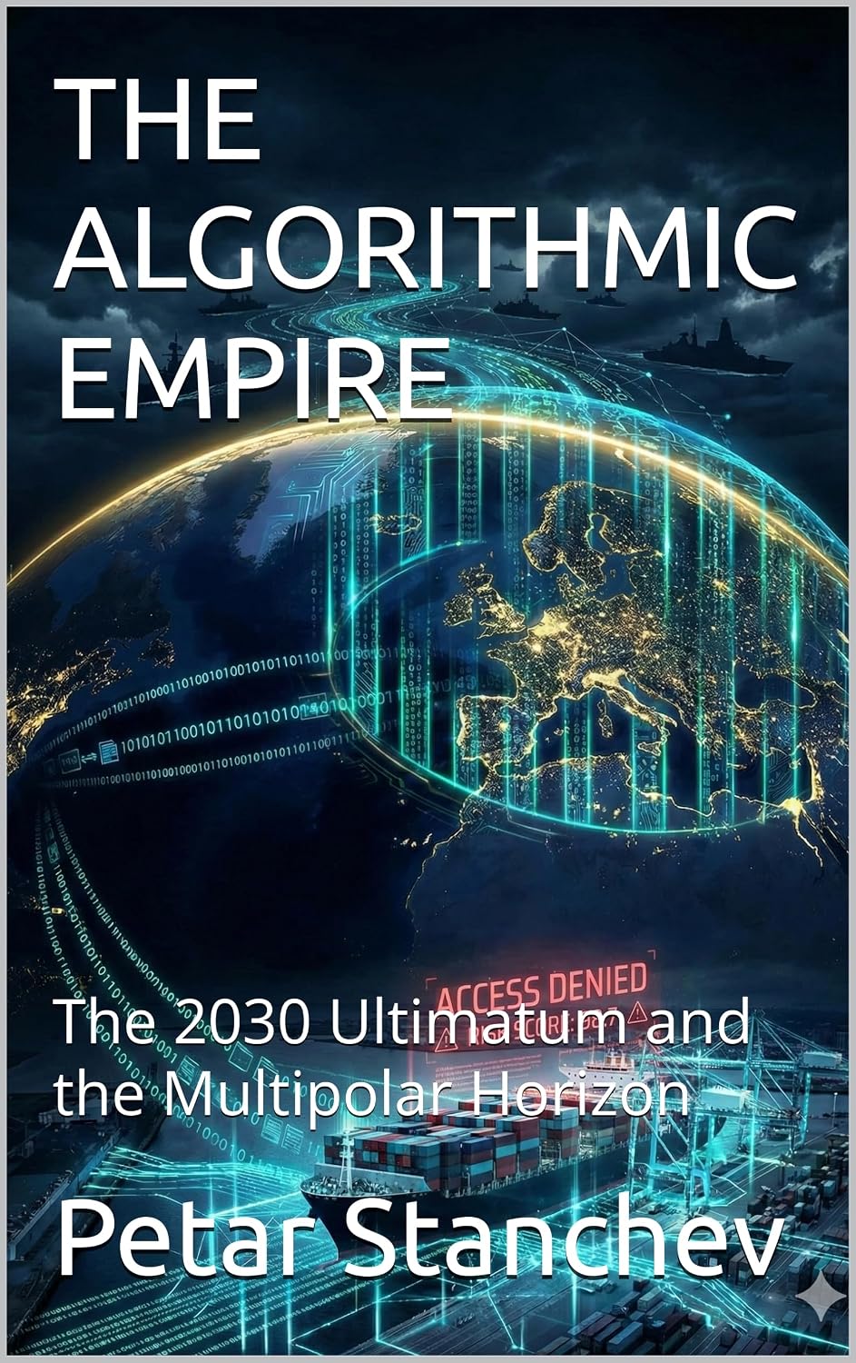 capítulo por capítulo baixar THE ALGORITHMIC EMPIRE: The 2030 Ultimatum and the Multipolar Horizon (English Edition)