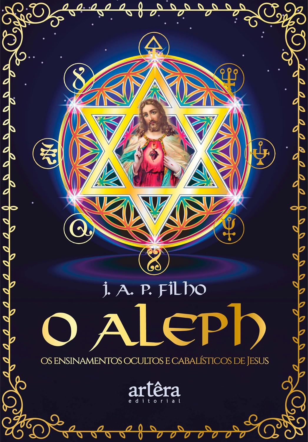 ler totalmente O Aleph: Os Ensinamentos Ocultos e Cabalísticos de Jesus