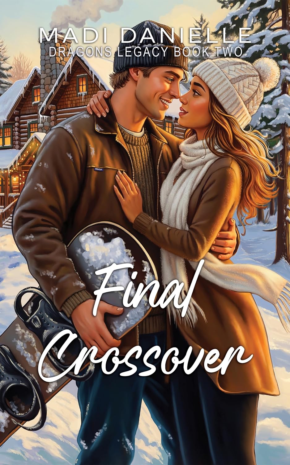 ler totalmente Final Crossover (Dragons Legacy Book 2) (English Edition)