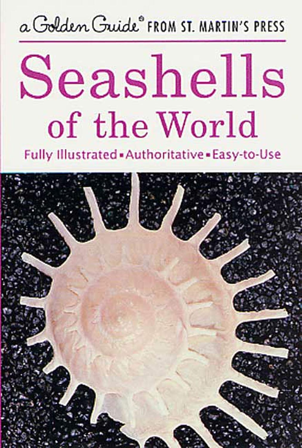 Seashells of the World: A Guide to the Better-Known Secies baixar livro de graça