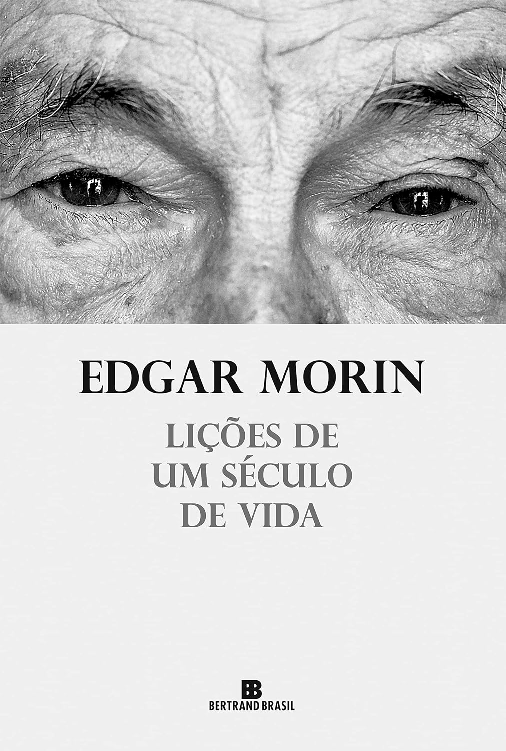 ler totalmente Lições de um século de vida