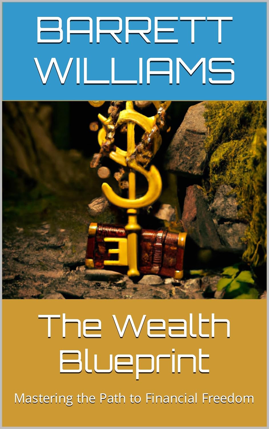 ler totalmente The Wealth Blueprint: Mastering the Path to Financial Freedom (Master Your Wealth: A Comprehensive Guide to Personal Finance and Building a Wealthy Mindset) (English Edition)