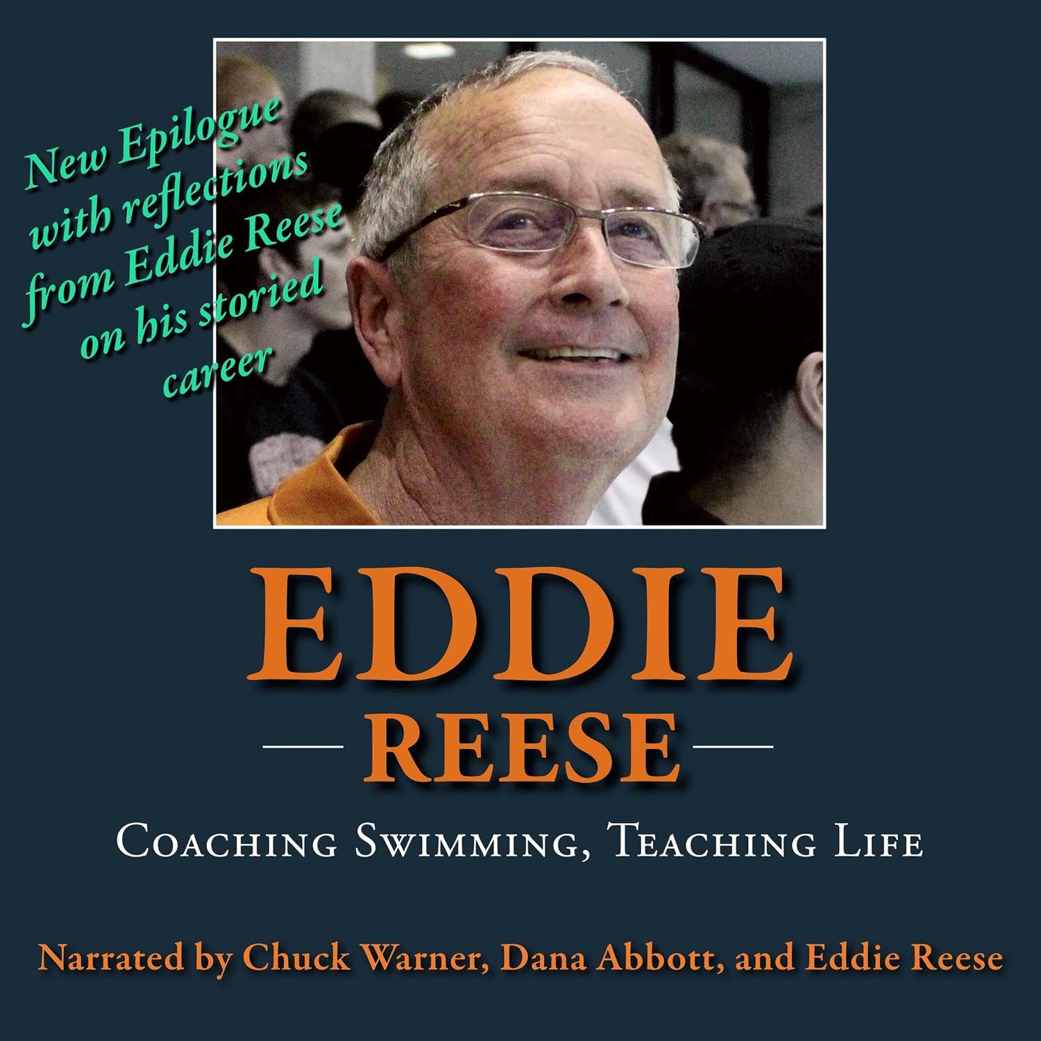 capítulo por capítulo baixar Eddie Reese: Coaching Swimming, Teaching Life