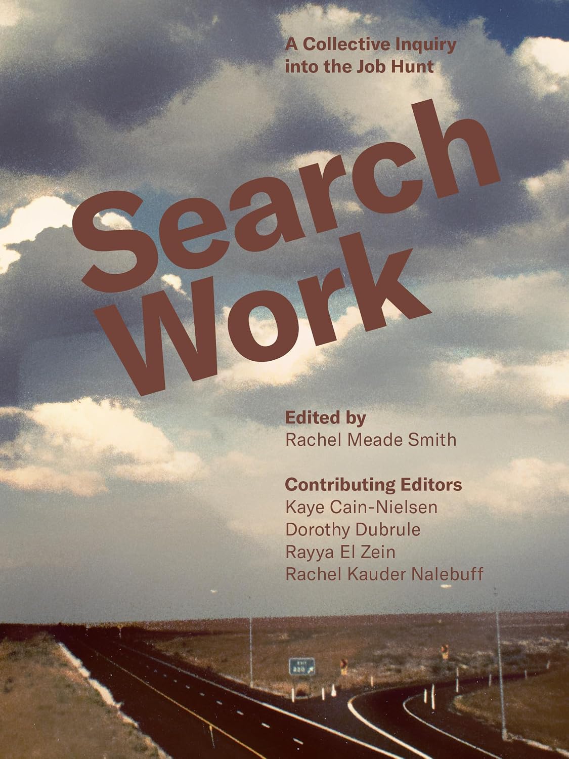 Search Work: A Collective Inquiry Into Job Hunting baixar livro de graça