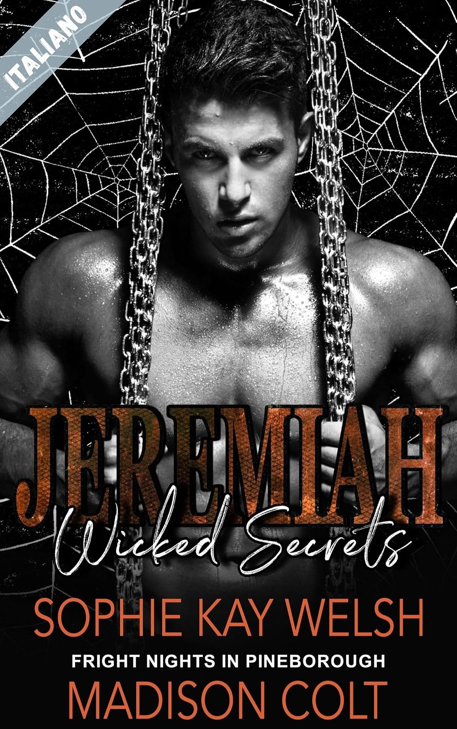 capítulo por capítulo baixar Jeremiah (Notti da brivido a Pineborough Vol. 1) (Italian Edition)