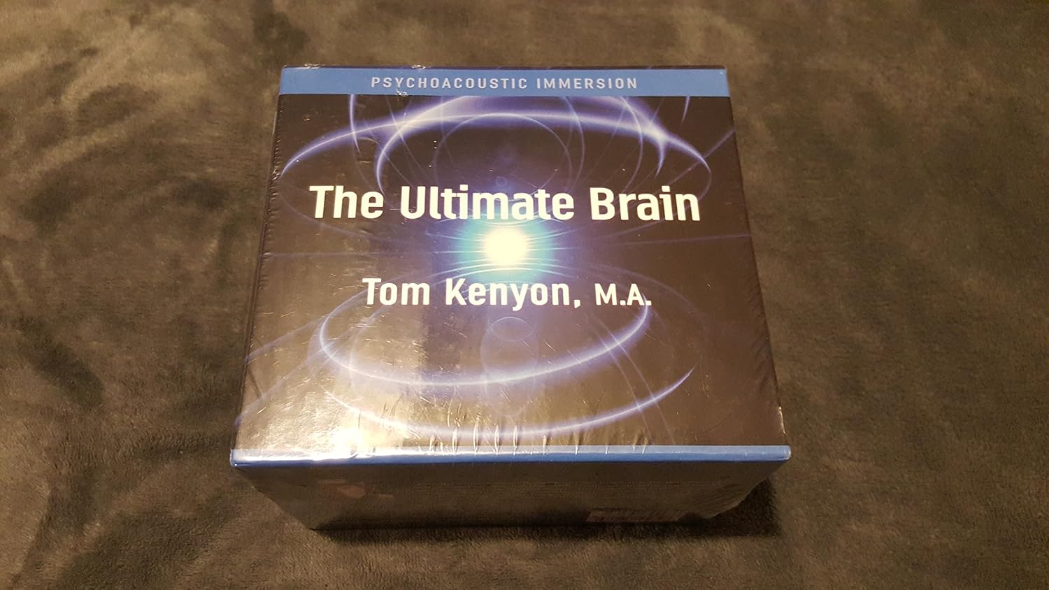 The Ultimate Brain: Psychoacoustic Immersion baixar o livro de graça