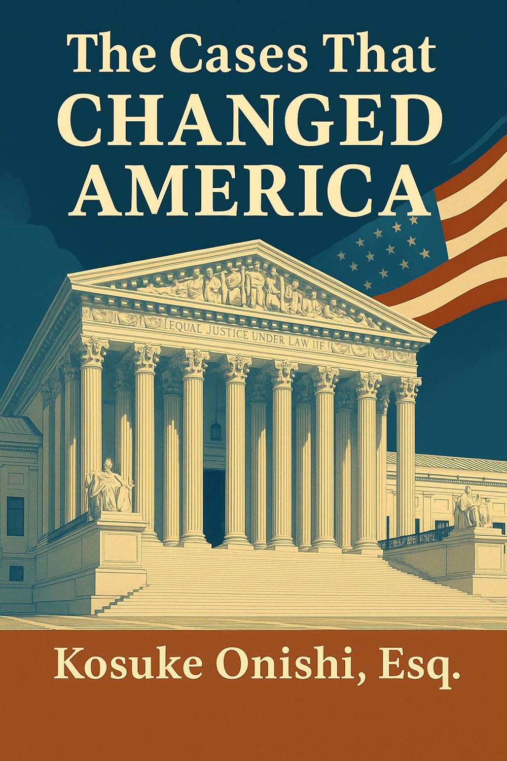 THE CASES THAT CHANGED AMERICA: Landmark U.S. Supreme Court Decisions Explained (English Edition) baixar o livro de graça