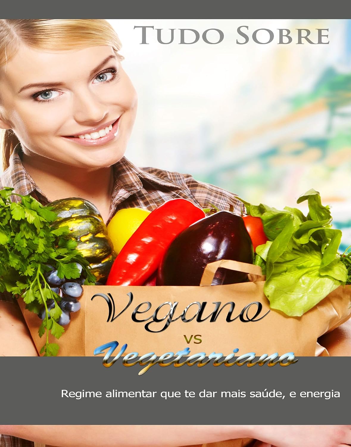 ler totalmente Vegano: Tudo Sobre Alimentação Vegano