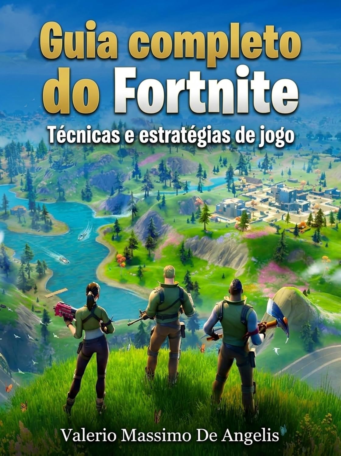 capítulo por capítulo baixar Guia completo do Fortnite