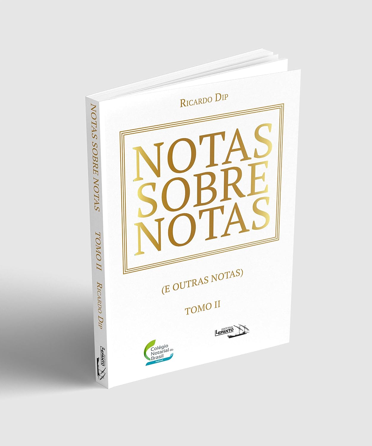 ler totalmente NOTAS SOBRE NOTAS E OUTRAS NOTAS TOMO II