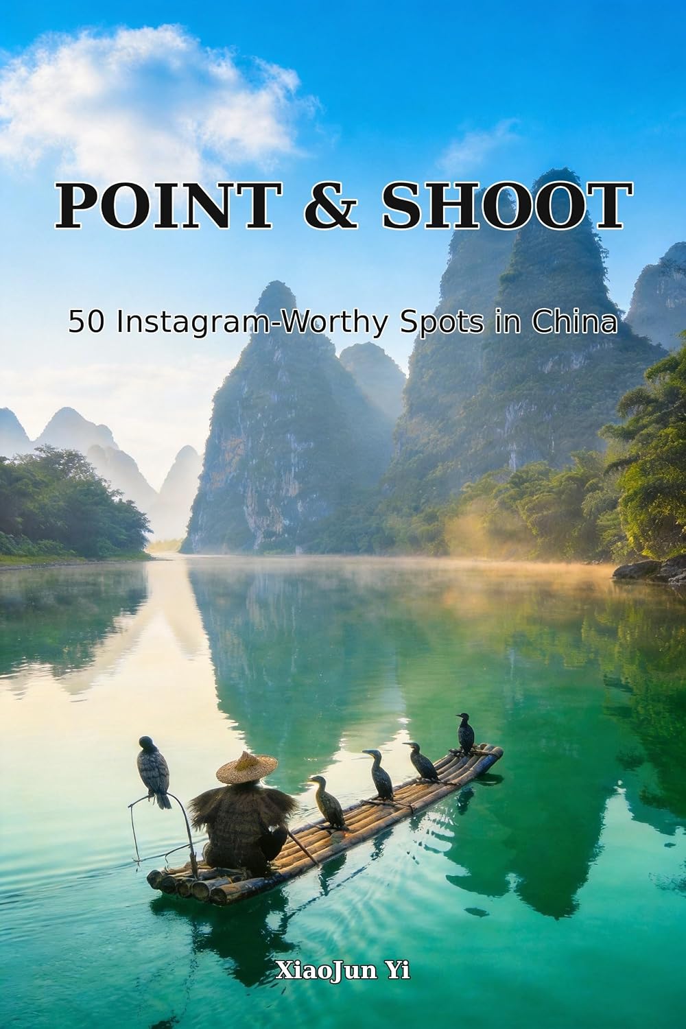 capítulo por capítulo baixar Point & Shoot Your Way Through 50 Instagram-Worthy Spots in China: A Photo Playbook for Travelers Who Want the Shot, Not the Crowd — Where to Stand, When to Go, How to Frame It (English Edition)