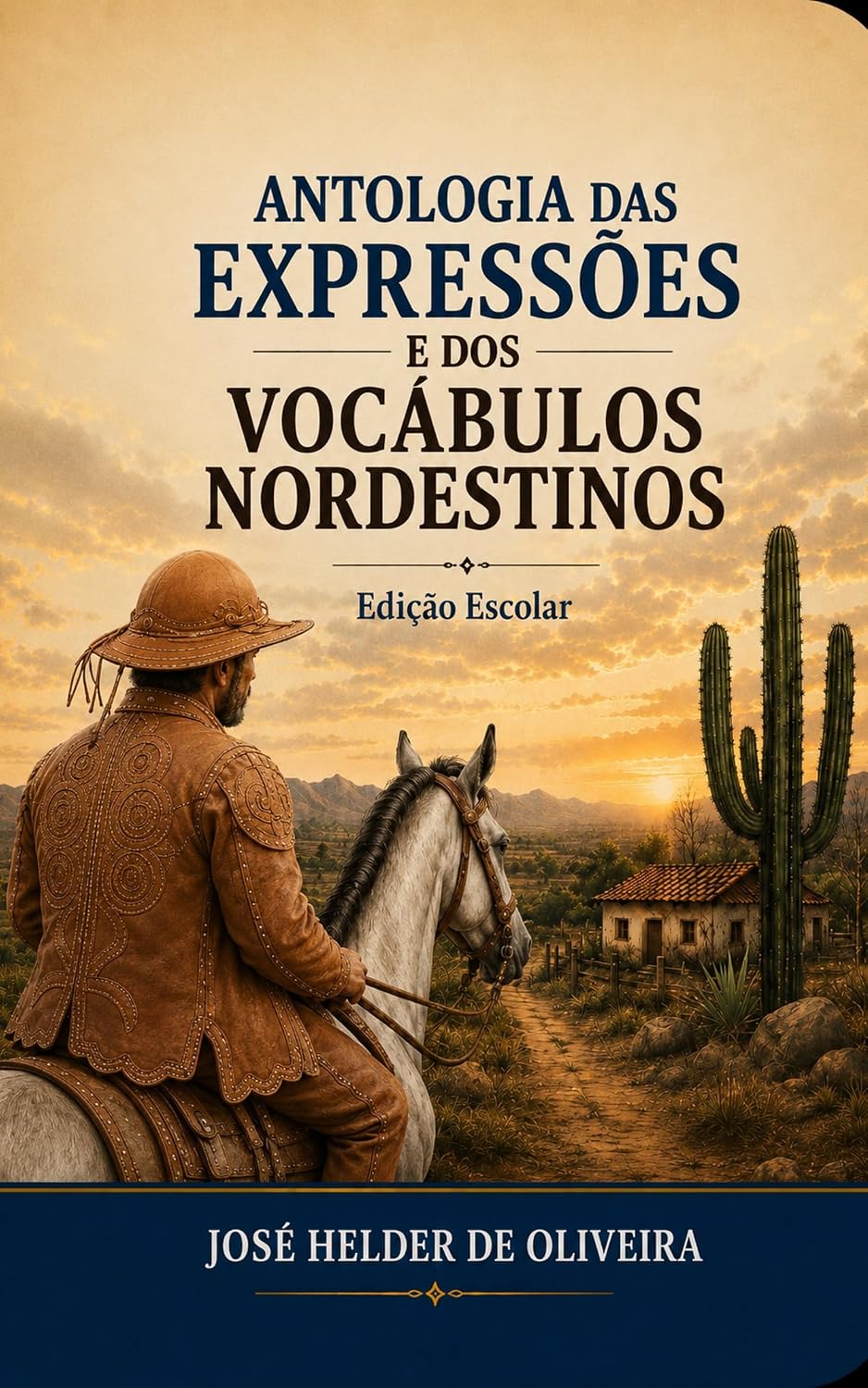 ler totalmente Antologia das Expressões e dos Vocábulos Nordestinos: Sabedoria, humor e poesia da linguagem popular do Nordeste brasileiro