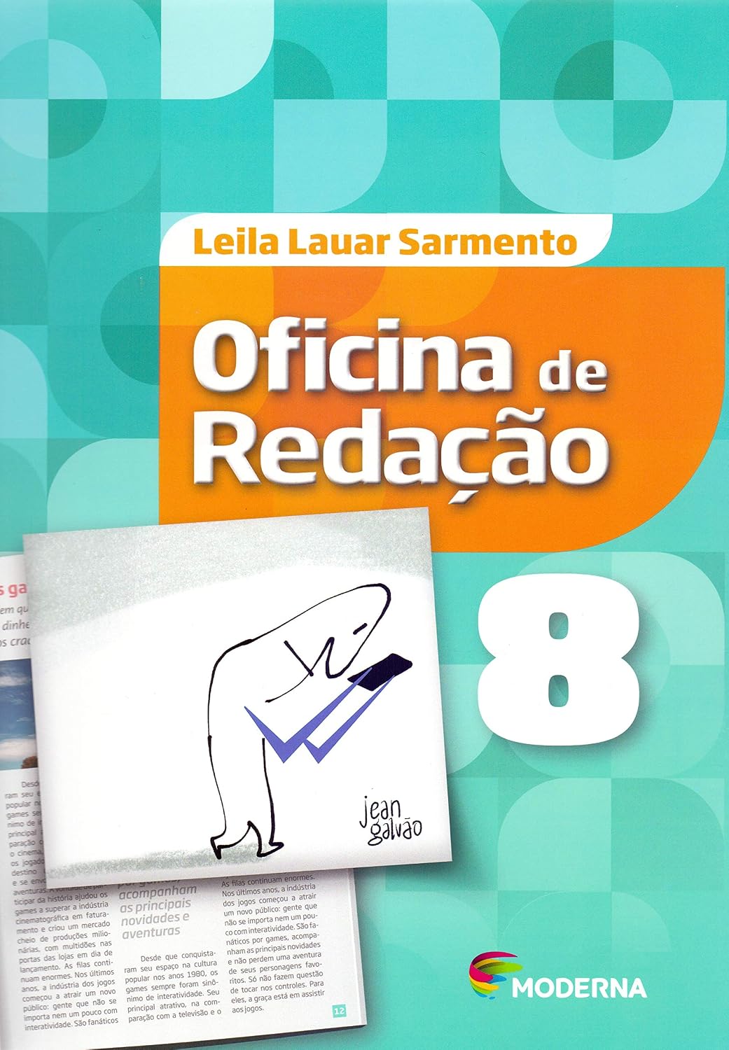 Oficina de Redação. 8º Ano