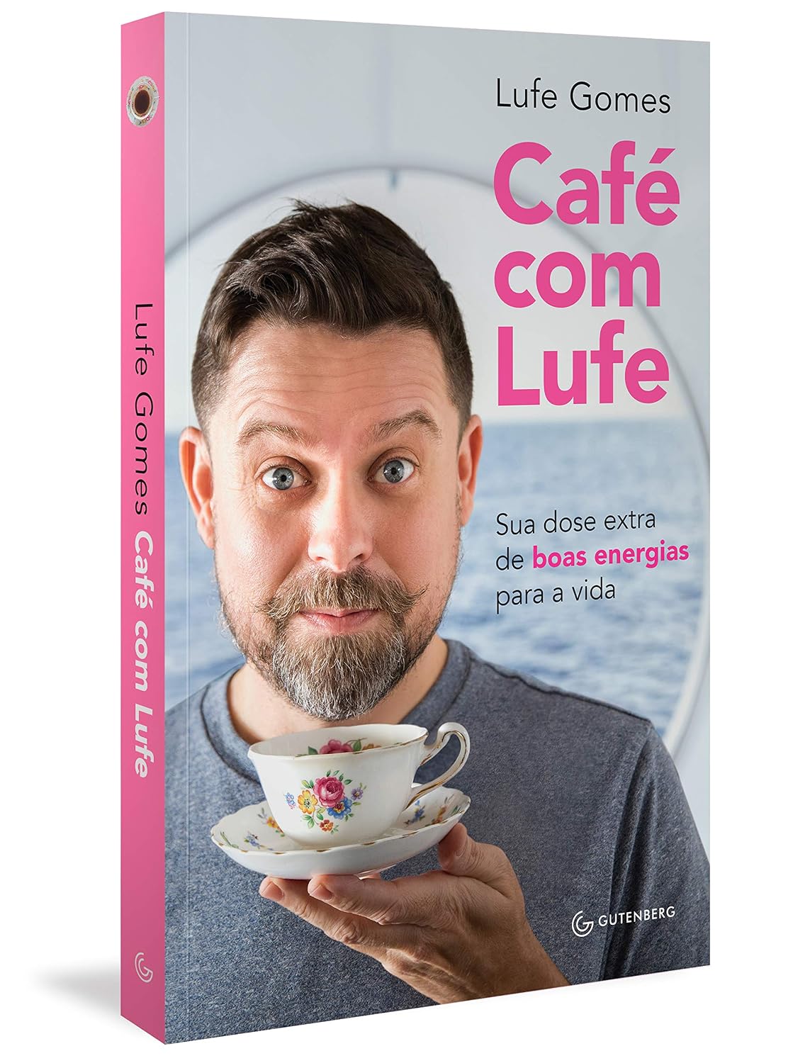 capítulo por capítulo baixar Café com Lufe: Sua dose extra de boas energias para a vida