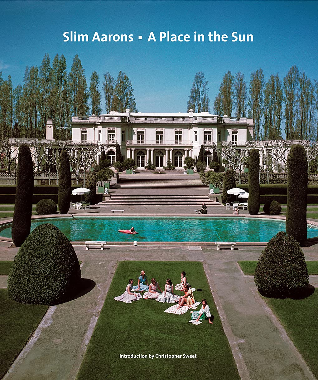 capítulo por capítulo baixar Slim Aarons: A Place in the Sun