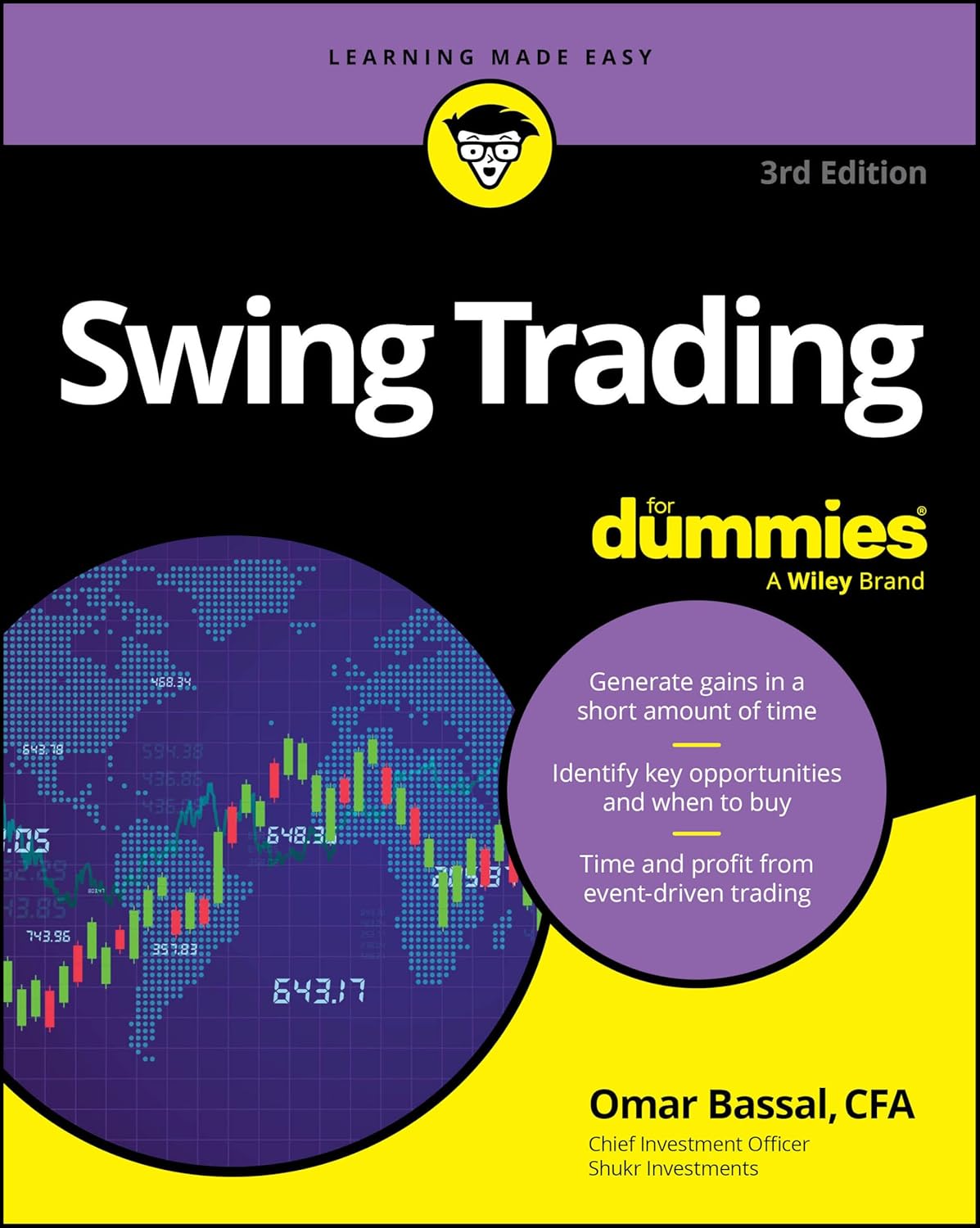 ler totalmente Swing Trading for Dummies