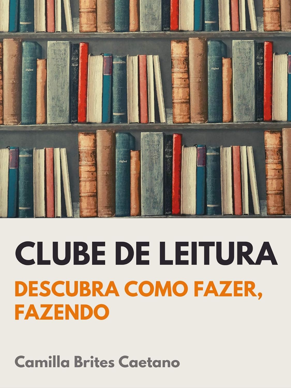 capítulo por capítulo baixar CLUBE DE LEITURA: Descubra como fazer, fazendo.