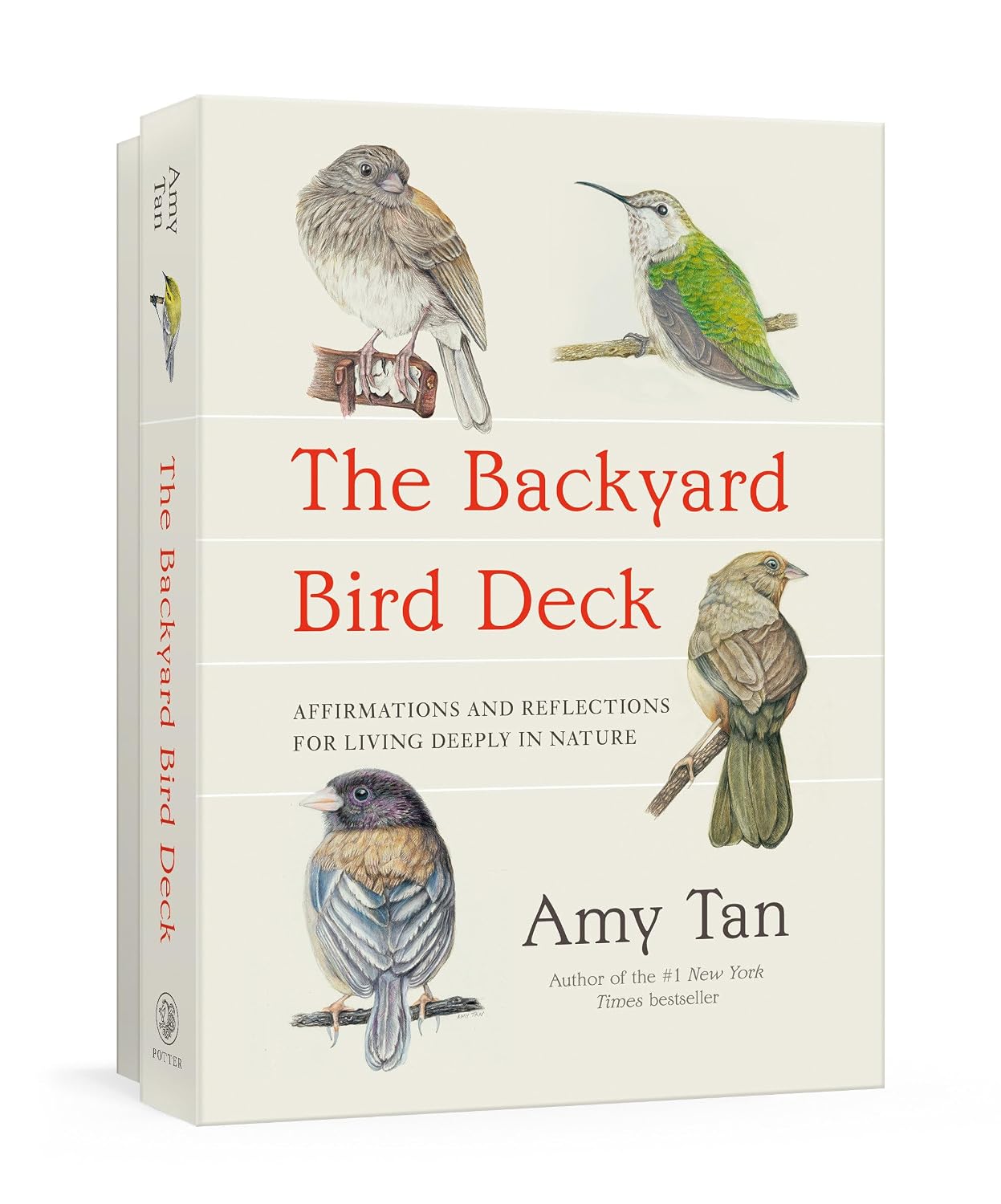The Backyard Bird Deck: Affirmations and Reflections for Living Deeply in Nature: Affirmation Cards baixar o livro de graça