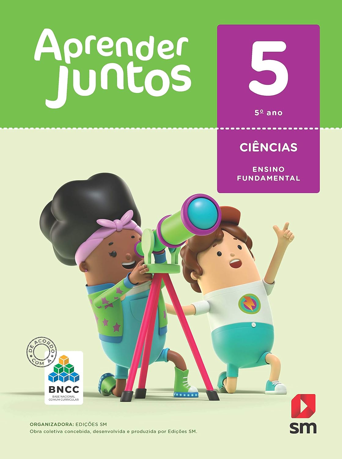 capítulo por capítulo baixar Aprender Juntos. Ciências - 5º Ano - Base Nacional Comum Curricular