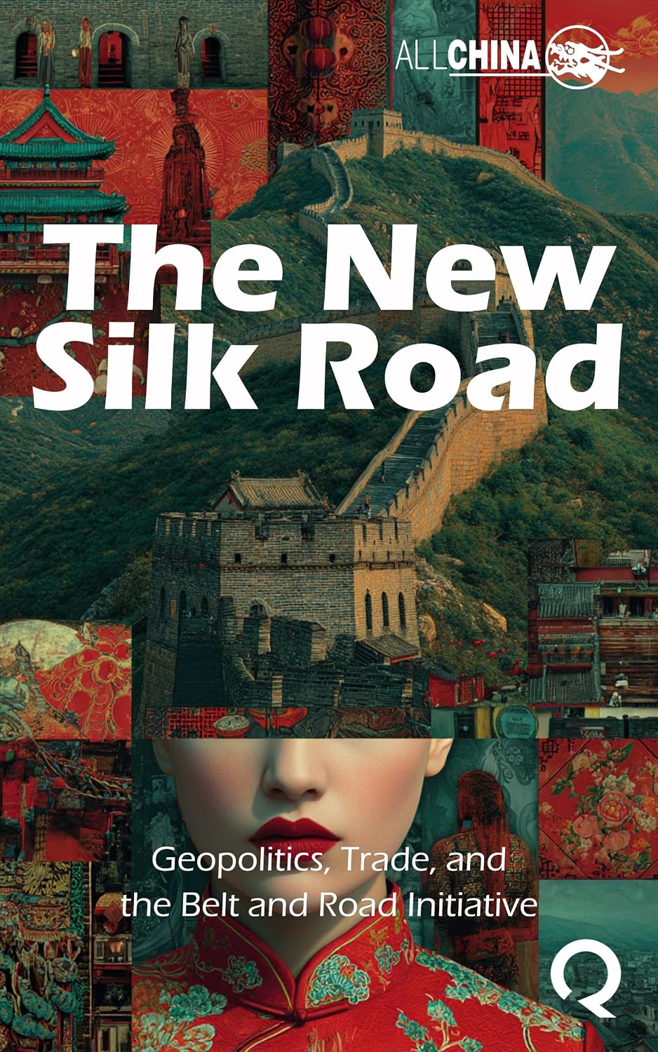 capítulo por capítulo baixar The New Silk Road: Geopolitics, Trade, and the Belt and Road Initiative (English Edition)