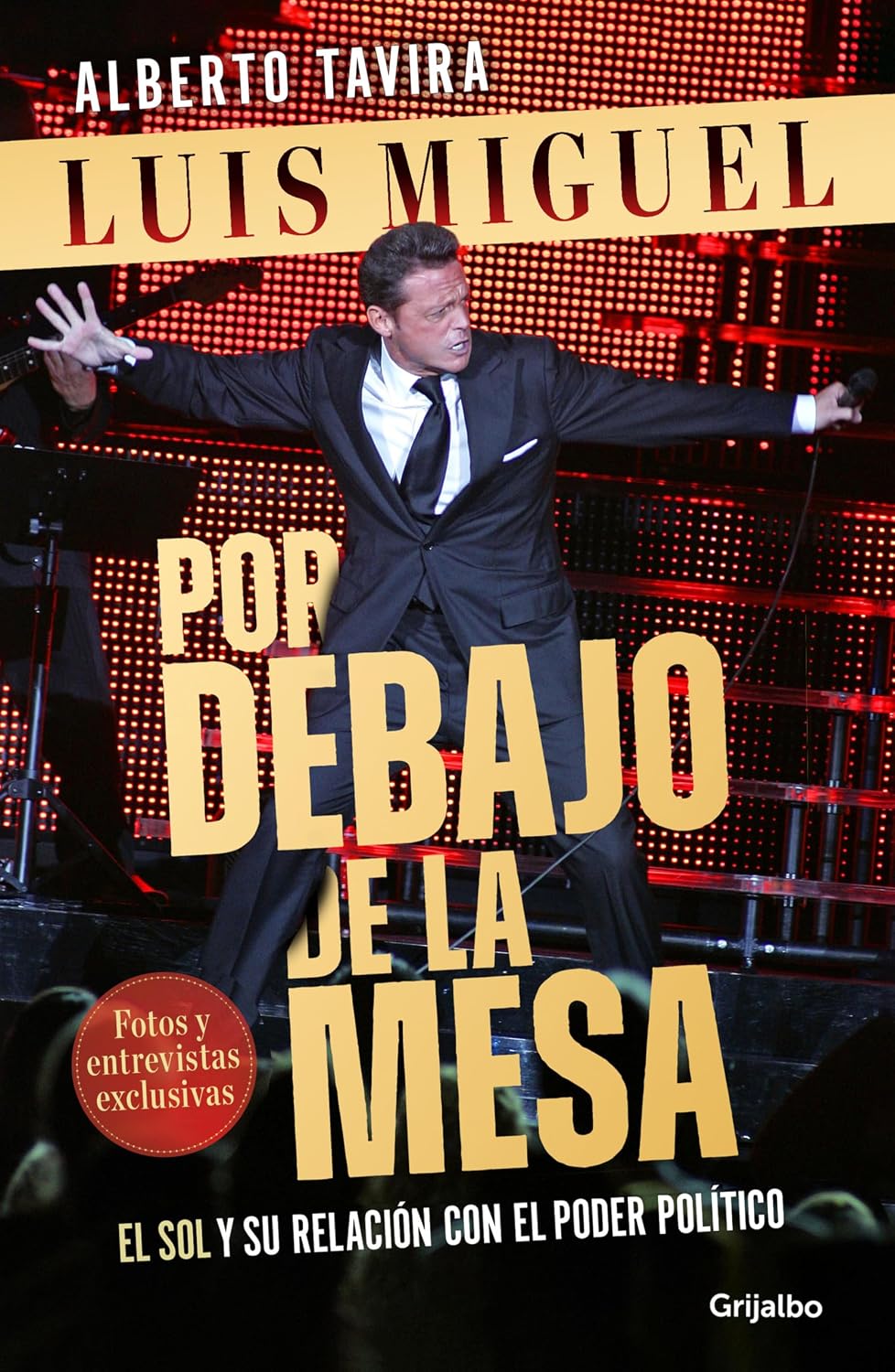 Luis Miguel: por debajo de la mesa: El sol y su relación con el poder político (Spanish Edition) baixar livro de graça