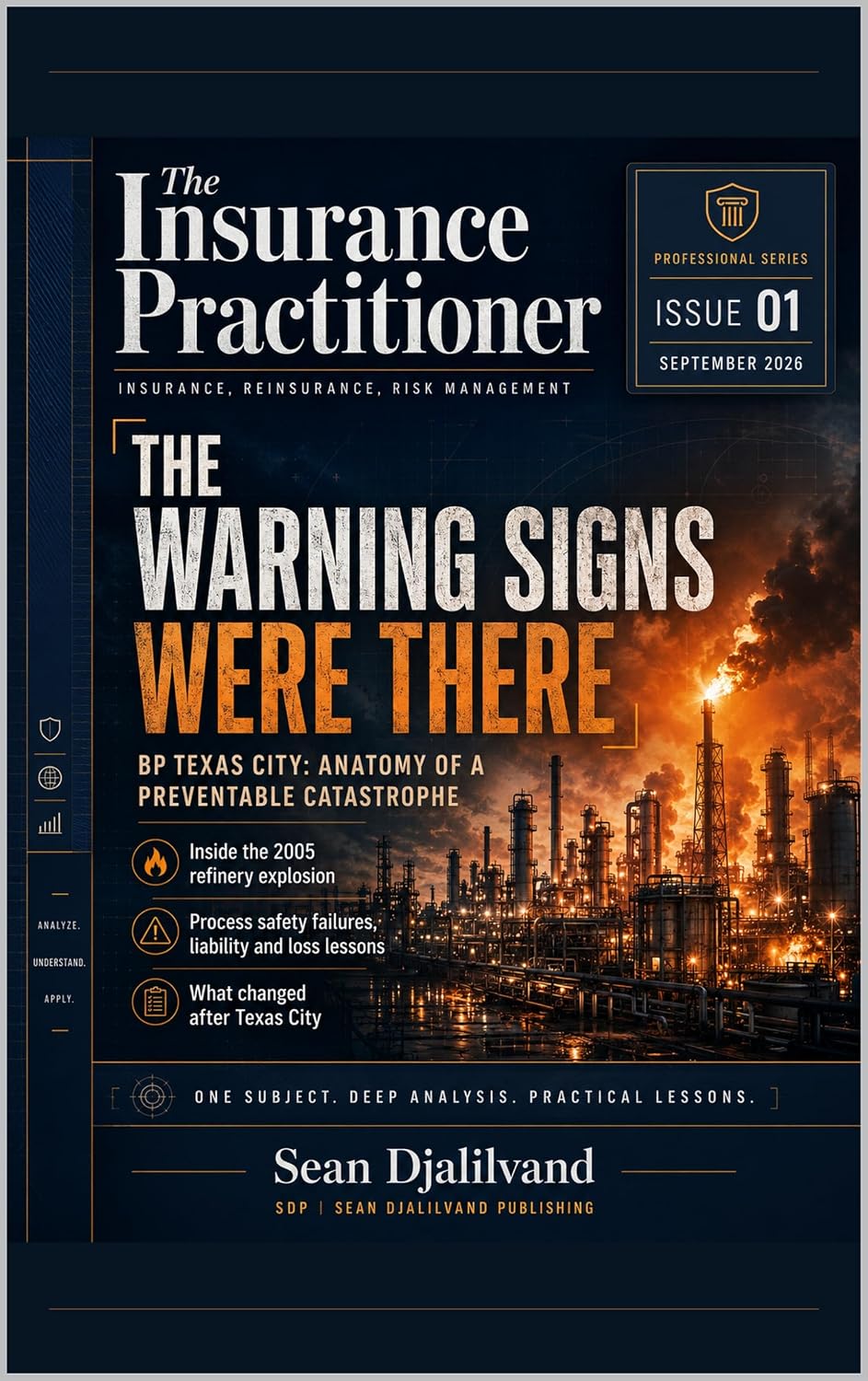 ler totalmente The Warning Signs Were There: BP Texas City: Anatomy of a Preventable Catastrophe (The Insurance Practitioner) (English Edition)