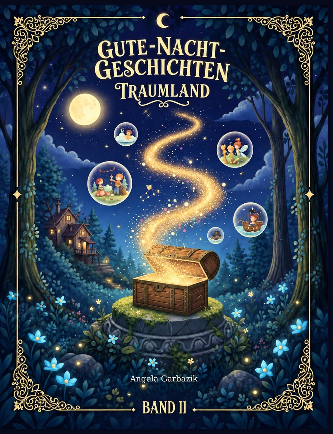 capítulo por capítulo baixar Gute-Nacht-Geschichten – Traumland – Band II (Gute-Nacht-Geschichten – Traumland. 2) (German Edition)