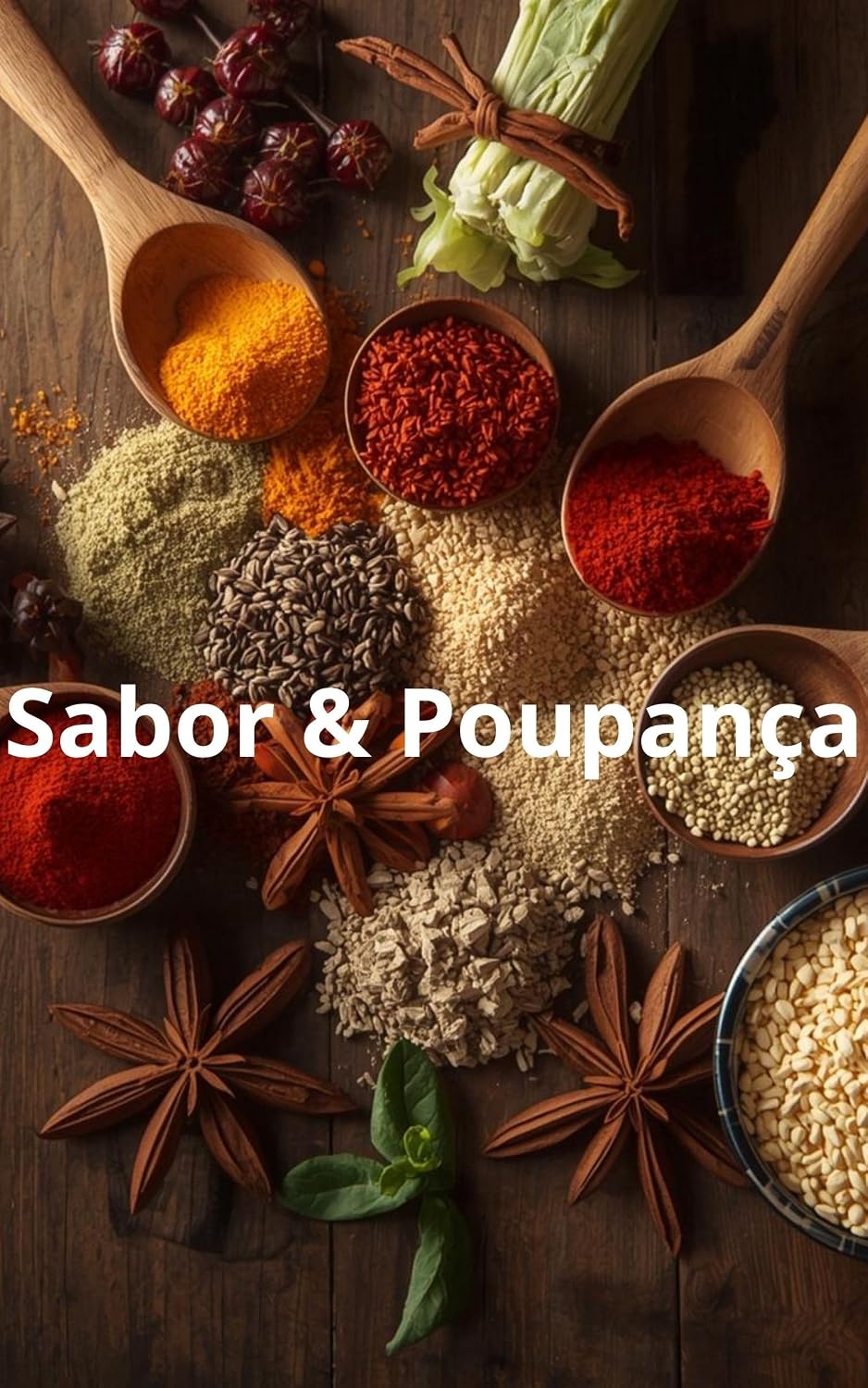 ler totalmente Sabor & Poupança: Receitas práticas, económicas, vegan e sem glúten